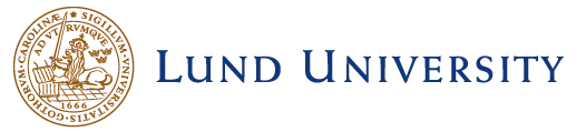Lund University. Logotype.