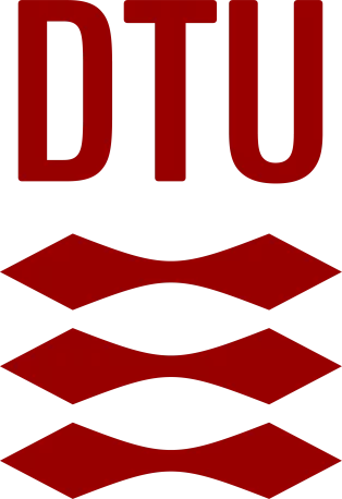Link to the website of DTU, Technical University of Denmark